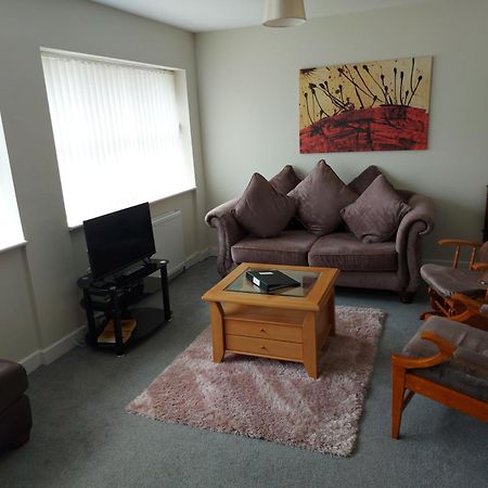 The Plaza Suites High St Bangor 外观 照片