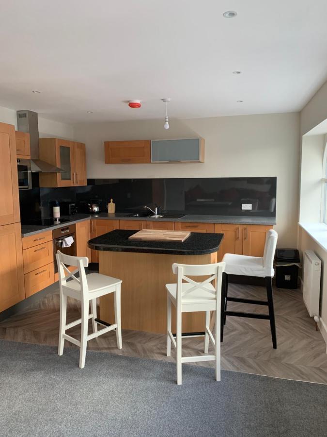 The Plaza Suites High St Bangor 外观 照片