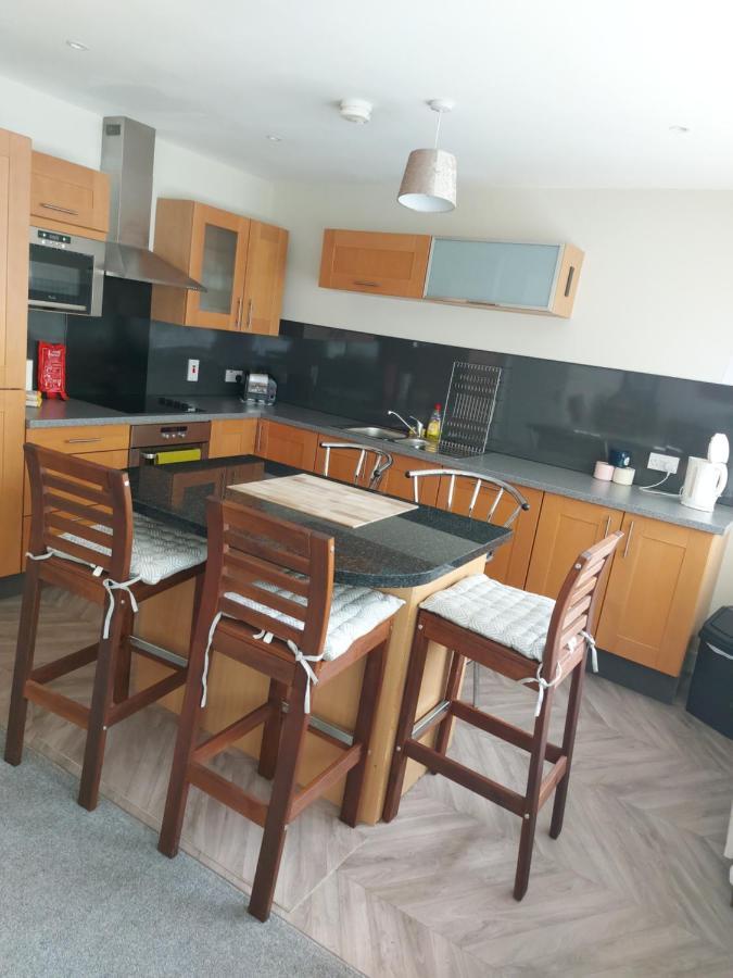 The Plaza Suites High St Bangor 外观 照片