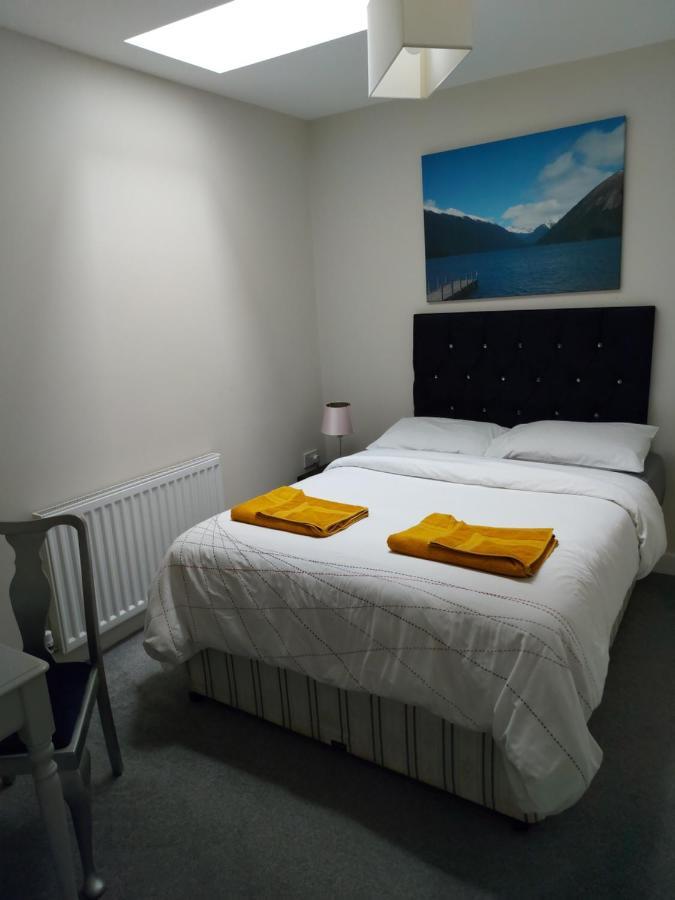 The Plaza Suites High St Bangor 外观 照片